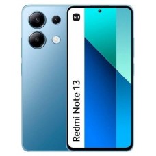 XIAOMI Redmi Note 13 6,67" 128GB 6GB Blue